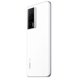 Xiaomi Poco F5 Pro 256GB - Weiß - Ohne Vertrag - Dual-SIM