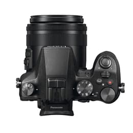 DSLR - Panasonic Lumix DMC-FZ2000 - Schwarz + Panasonic Leica Vario-Elmarit 8.8-167mm f/2.8-4.5