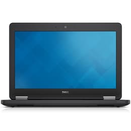 Dell Latitude E5250 12" Core i3 2.1 GHz - HDD 320 GB - 4GB QWERTY - Englisch