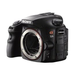 Spiegelreflex Alpha 57 - Schwarz Sony