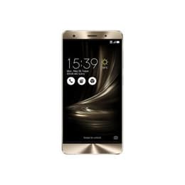 Asus Zenfone 3 Deluxe 256GB - Silber - Ohne Vertrag