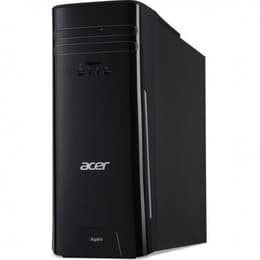Acer Aspire TC-780 Core i5 3 GHz - SSD 128 GB + HDD 2 TB - 8 GB - NVIDIA GeForce GTX 1050 AZERTY