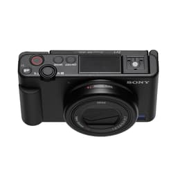 Kompakt Kamera ZV-1 - Schwarz + Sony ZEISS Vario Sonnar 9.4-25.7mm f/1.8-2.8 f/1.8-2.8
