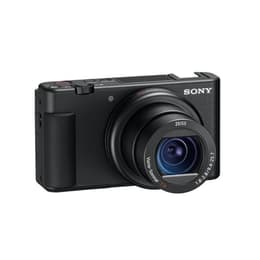 Kompakt Kamera ZV-1 - Schwarz + Sony ZEISS Vario Sonnar 9.4-25.7mm f/1.8-2.8 f/1.8-2.8