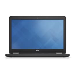 Dell Latitude E5550 15" Core i5 2.2 GHz - SSD 240 GB - 8GB QWERTZ - Deutsch