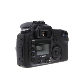 Spiegelreflexkamera Canon EOS 20D Schwarz - Nur Gehäuse