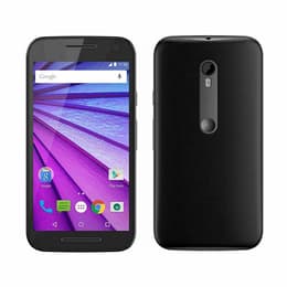 Motorola Moto G (3rd gen) 4GB - Schwarz - Ohne Vertrag