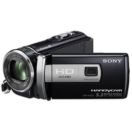 Sony HDR-PJ200 Camcorder - Schwarz