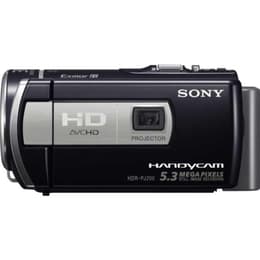 Sony HDR-PJ200 Camcorder - Schwarz