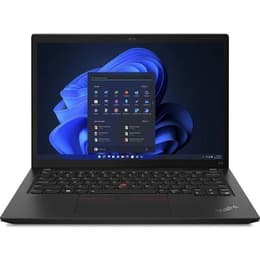 Lenovo ThinkPad X13 G3 13" Core i5 1.6 GHz - SSD 256 GB - 16GB QWERTY - Schwedisch