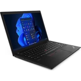 Lenovo ThinkPad X13 G3 13" Core i5 1.6 GHz - SSD 256 GB - 16GB QWERTY - Schwedisch