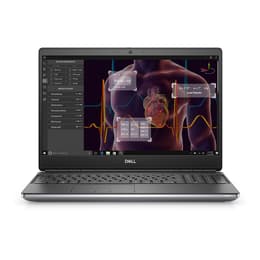 Dell Precision 7750 17" Core i7 2.3 GHz - SSD 512 GB - 64GB QWERTZ - Deutsch