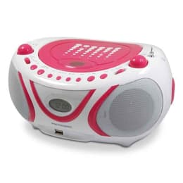 Metronic 477109 CD-Spieler