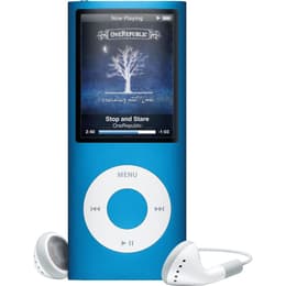 MP3-player & MP4 8GB iPod Nano 5 - Blau