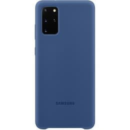 Hülle Galaxy S20+ - Kunststoff - Blau
