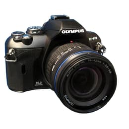 Spiegelreflexkamera Olympus E-410 nur Gehäuse - Schwarz