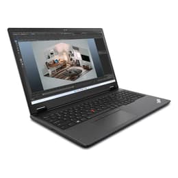 Lenovo ThinkPad P15s G1 15" Core i7 1.8 GHz - SSD 512 GB - 16GB QWERTY - Portugiesisch