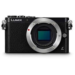 Hybrid-Kamera Lumix DMC-GM1 - Schwarz Lumix DMC-GM