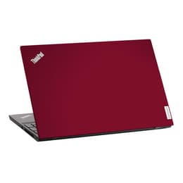 Lenovo ThinkPad L15 G1 15" Core i5 1.6 GHz - SSD 256 GB - 8GB QWERTY - Spanisch
