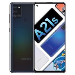 Galaxy A21s 64GB - Schwarz - Ohne Vertrag
