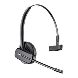 Plantronics C565 Gap Headset Kopfhörer wireless mit Mikrofon - Schwarz