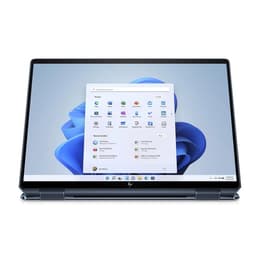 HP Spectre X360 13" Core Ultra 5 3.6 GHz - SSD 1 TB - 16GB AZERTY - Französisch