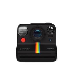 Sofortbildkamera Now+ Generation 2 - Schwarz + Polaroid