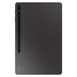 Galaxy Tab S8+ 256GB - Grau - WLAN + 5G