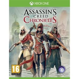 Assassins Creed Chronicles - Xbox One