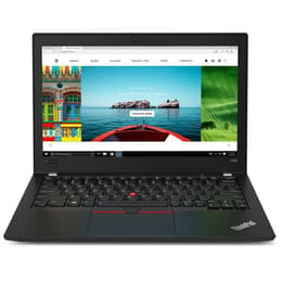 Lenovo ThinkPad X280 12" Core i5 1.7 GHz - SSD 1000 GB - 8GB QWERTY - Englisch