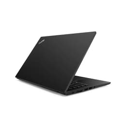 Lenovo ThinkPad X280 12" Core i5 1.7 GHz - SSD 1 TB - 8GB QWERTY - Englisch