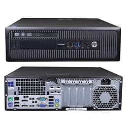 HP ProDesk 600 G1 SFF Core i5 3,2 GHz - HDD 500 GB RAM 8 GB