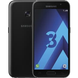 Galaxy A3 (2017) 16 GB - Schwarzer Himmel - Ohne Vertrag