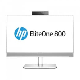 HP EliteOne 800 G4 24" Core i7 3.2 GHz - SSD 256 GB - 16GB QWERTY - Englisch