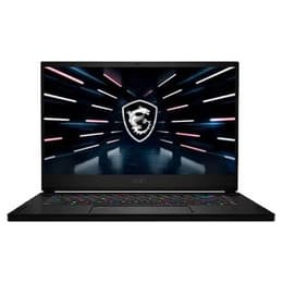 MSI Stealth GS66 12UGS-007ES 15" Core i7 3.5 GHz - SSD 1000 GB - 32GB - NVIDIA GeForce RTX 3070 QWERTY - Spanisch