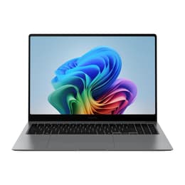 Samsung Galaxy Book5 Pro 16" Core Ultra 5 2.1 GHz - SSD 512 GB - 16GB AZERTY - Französisch