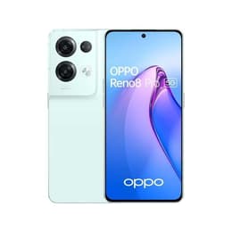 Oppo Reno 8 Pro 256GB - Grün - Ohne Vertrag - Dual-SIM