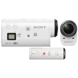 Sony HDR-AZ1VR Camcorder - Weiß