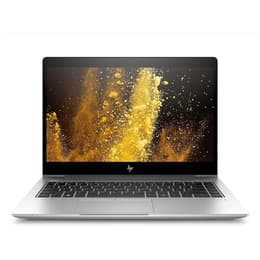 HP EliteBook 840 G6 14" Core i7 1.9 GHz - SSD 512 GB - 16GB QWERTY - Spanisch