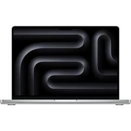 MacBook Pro 14" (2023) - Apple M3 Pro mit 11‑Core CPU und 14-core GPU - 36GB RAM - SSD 1000GB - Standard-Display - QWERTY - Schwedisch