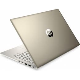 HP Pavilion 14-DV1001NS 14" Core i5 2.5 GHz - SSD 1 TB - 16GB QWERTY - Spanisch