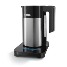 Bosch TWK7203 Schwarz/Grau 1,7L - Wasserkocher