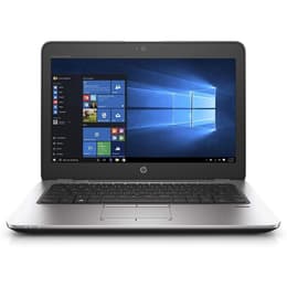 HP EliteBook 820 G3 12" Core i5 2.4 GHz - SSD 256 GB RAM 8 GB AZERTY - Französisch
