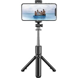 Stativ Bigben Connected Perche Selfie Bluetooth® + Mini trépied Noir Bigben