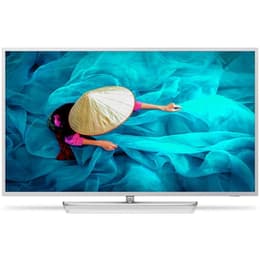 SMART Fernseher Philips LCD Ultra HD 4K 140 cm 55HFL6014U/12