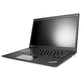 Lenovo ThinkPad X1 Carbon G3 14" Core i7 2.4 GHz - SSD 256 GB - 8GB QWERTY - Finnisch