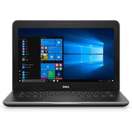 Dell Latitude 3380 13" Core i3 2 GHz - SSD 256 GB - 4GB AZERTY - Französisch
