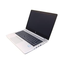 Hp EliteBook 840 G5 14" Core i5 1.6 GHz - SSD 256 GB - 16GB AZERTY - Französisch