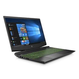 HP Pavilion 15-DK 15" Core i5 2.5 GHz - SSD 512 GB - 8GB AZERTY - Französisch