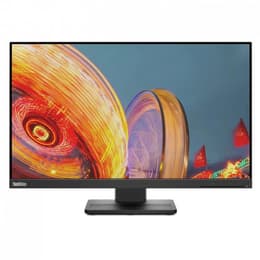 Bildschirm 24" LED QHD Lenovo ThinkVision E24Q-20